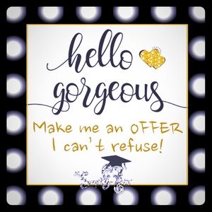Make me an offer, I may surprise you!!!🛍